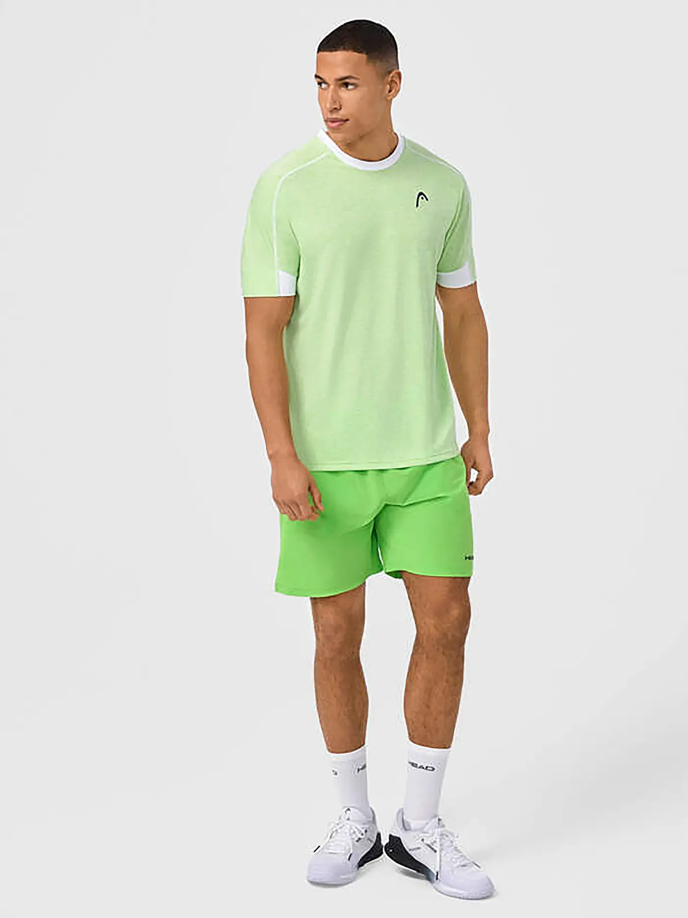 HEAD | Herren Tennisshirt Play Tech | 